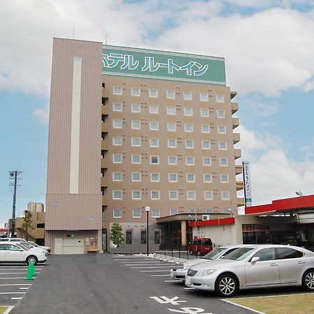 Hotel Route-Inn Yaizu Inter Exterior foto